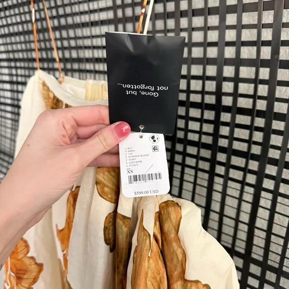 Free people Hansen Vetiver Dress - Picture 11 of 13